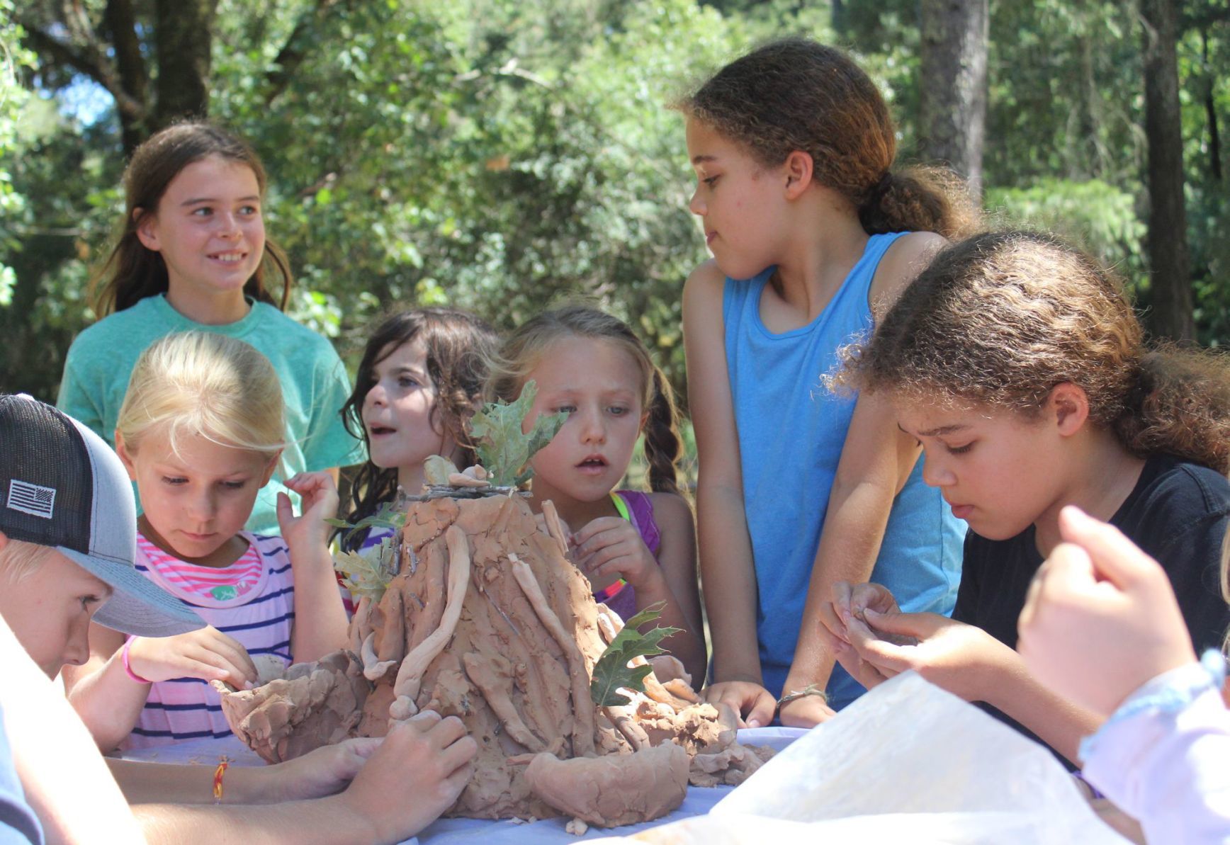 Bothe-Napa summer camp
